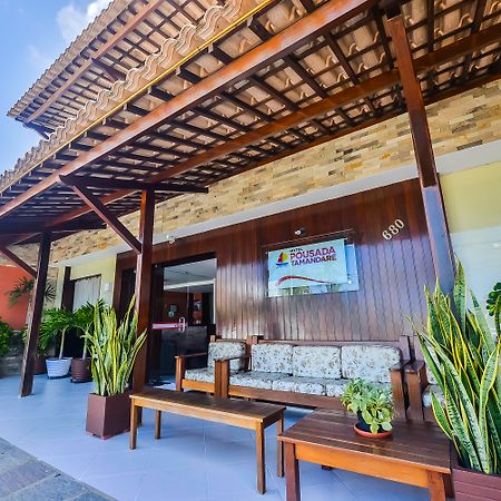 Hotel Pousada Tamandare - Pb João Pessoa Eksteriør bilde