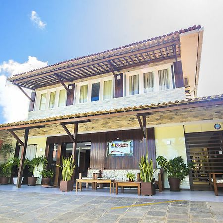 Hotel Pousada Tamandare - Pb João Pessoa Eksteriør bilde