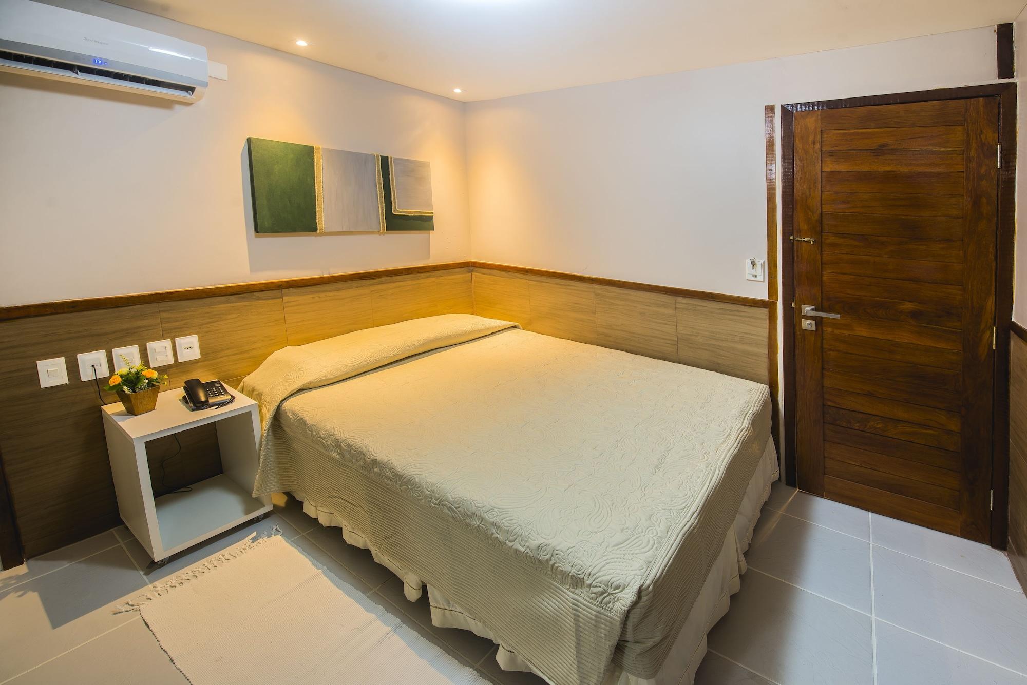 Hotel Pousada Tamandare - Pb João Pessoa Eksteriør bilde