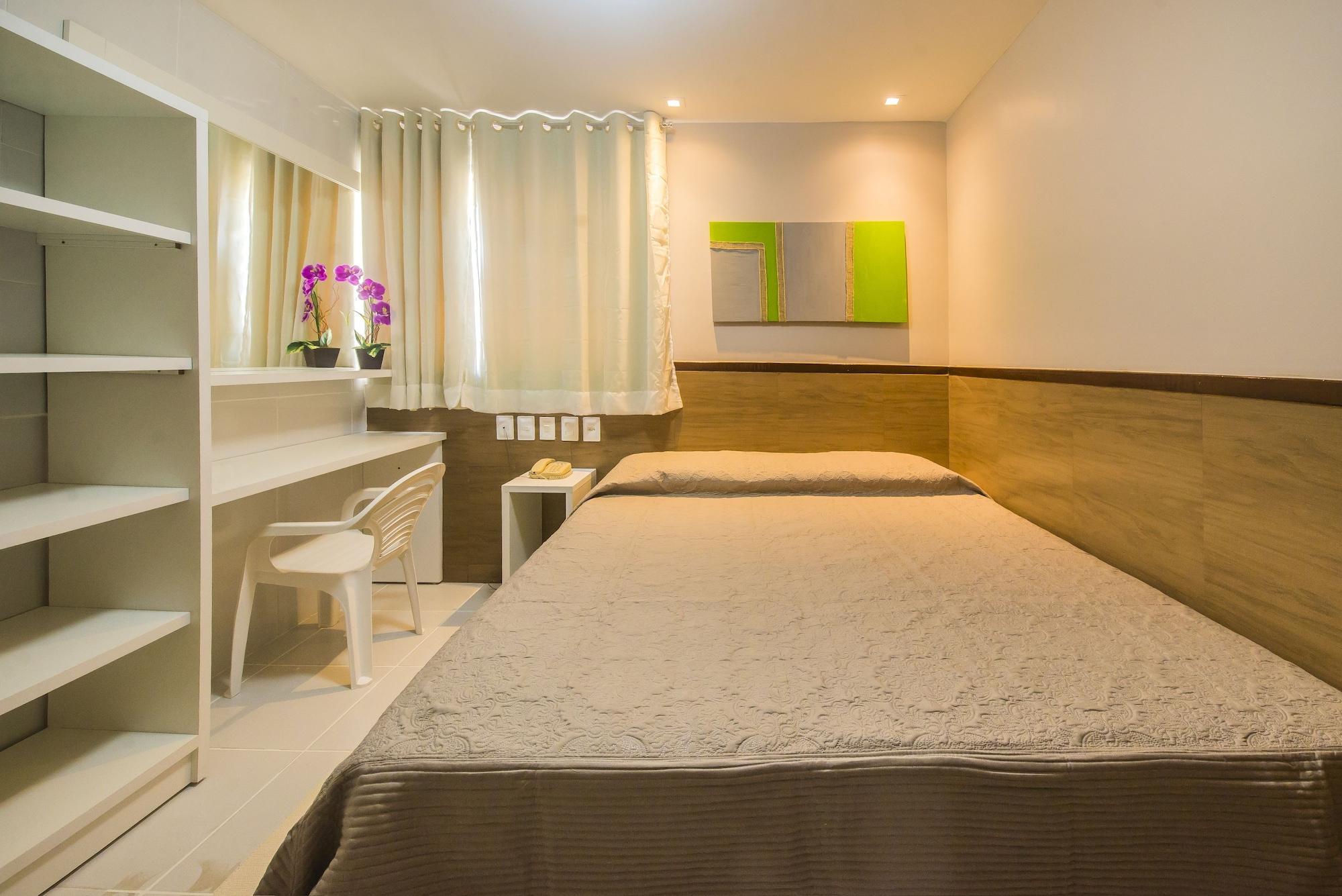 Hotel Pousada Tamandare - Pb João Pessoa Eksteriør bilde