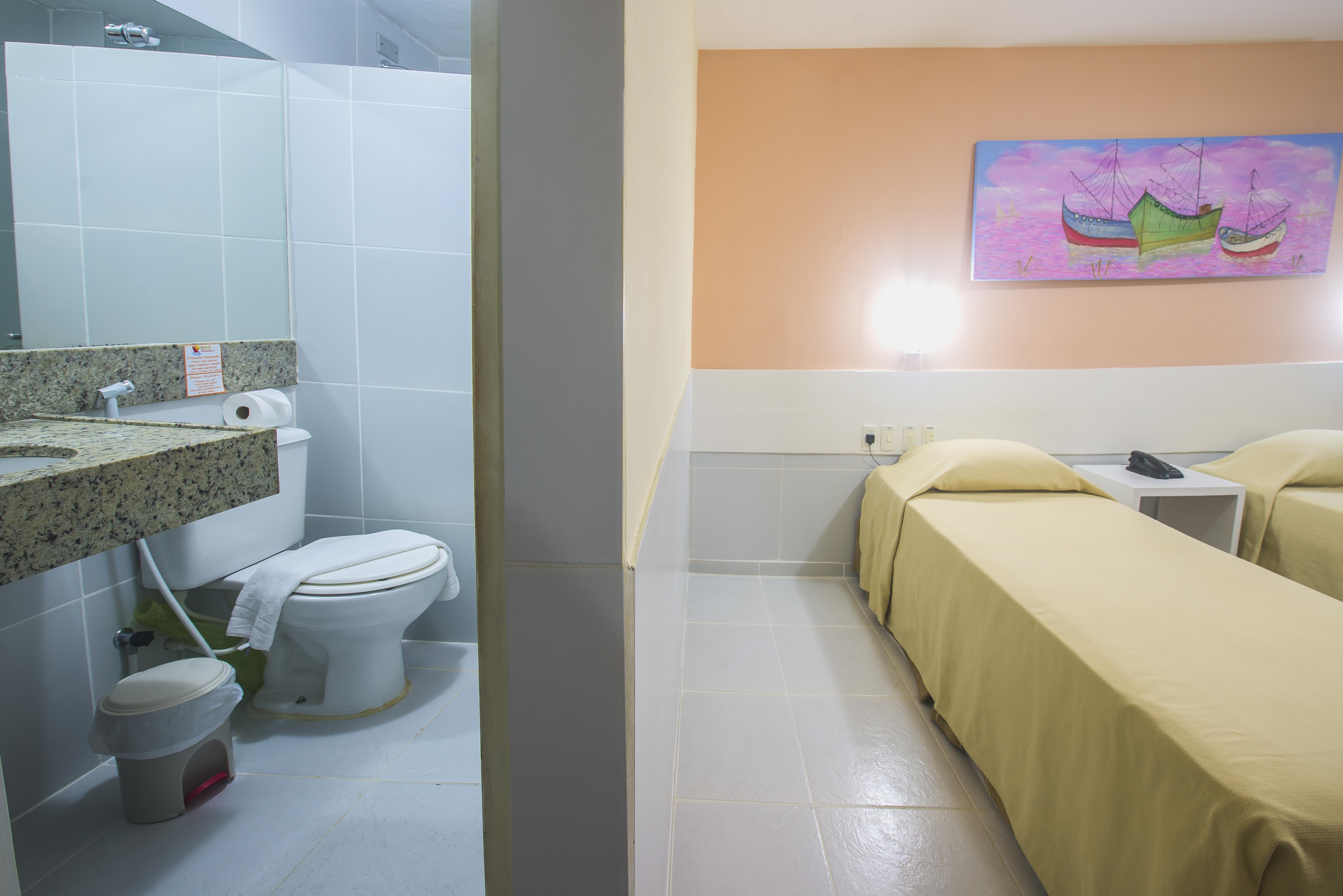 Hotel Pousada Tamandare - Pb João Pessoa Eksteriør bilde