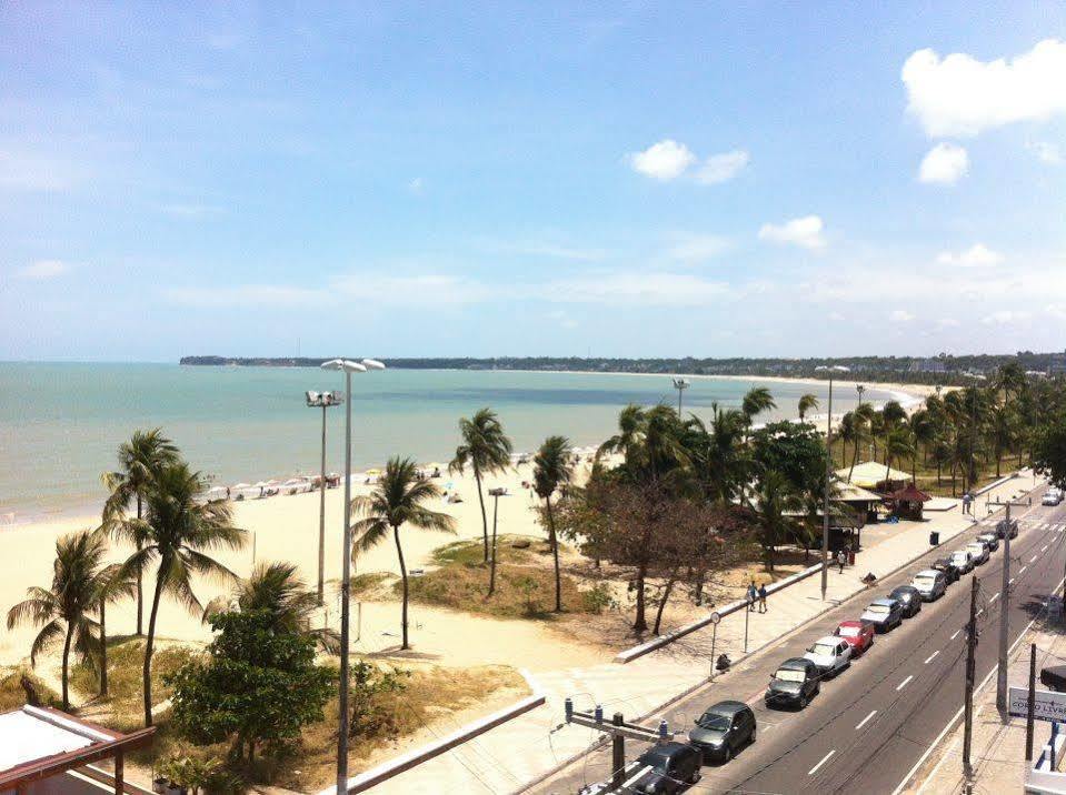 Hotel Pousada Tamandare - Pb João Pessoa Eksteriør bilde