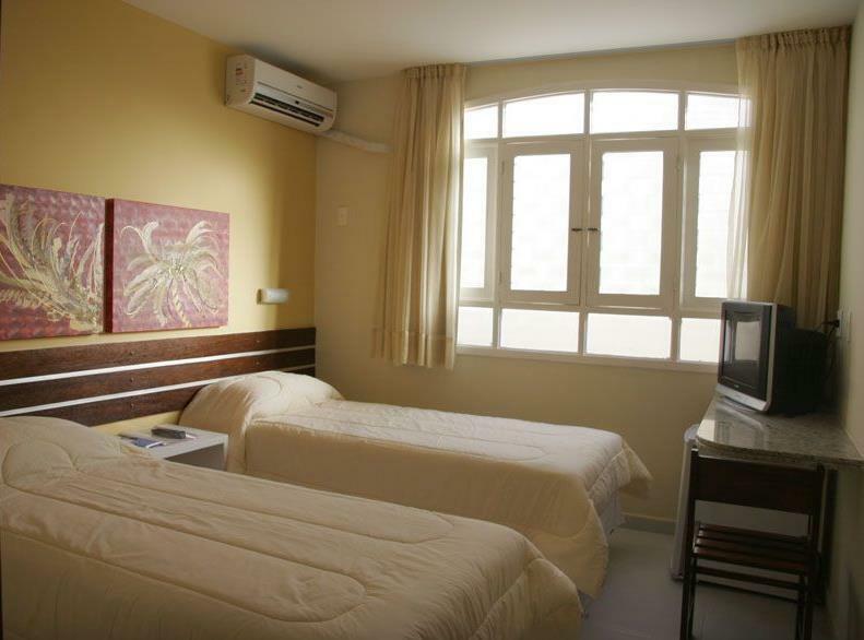 Hotel Pousada Tamandare - Pb João Pessoa Eksteriør bilde