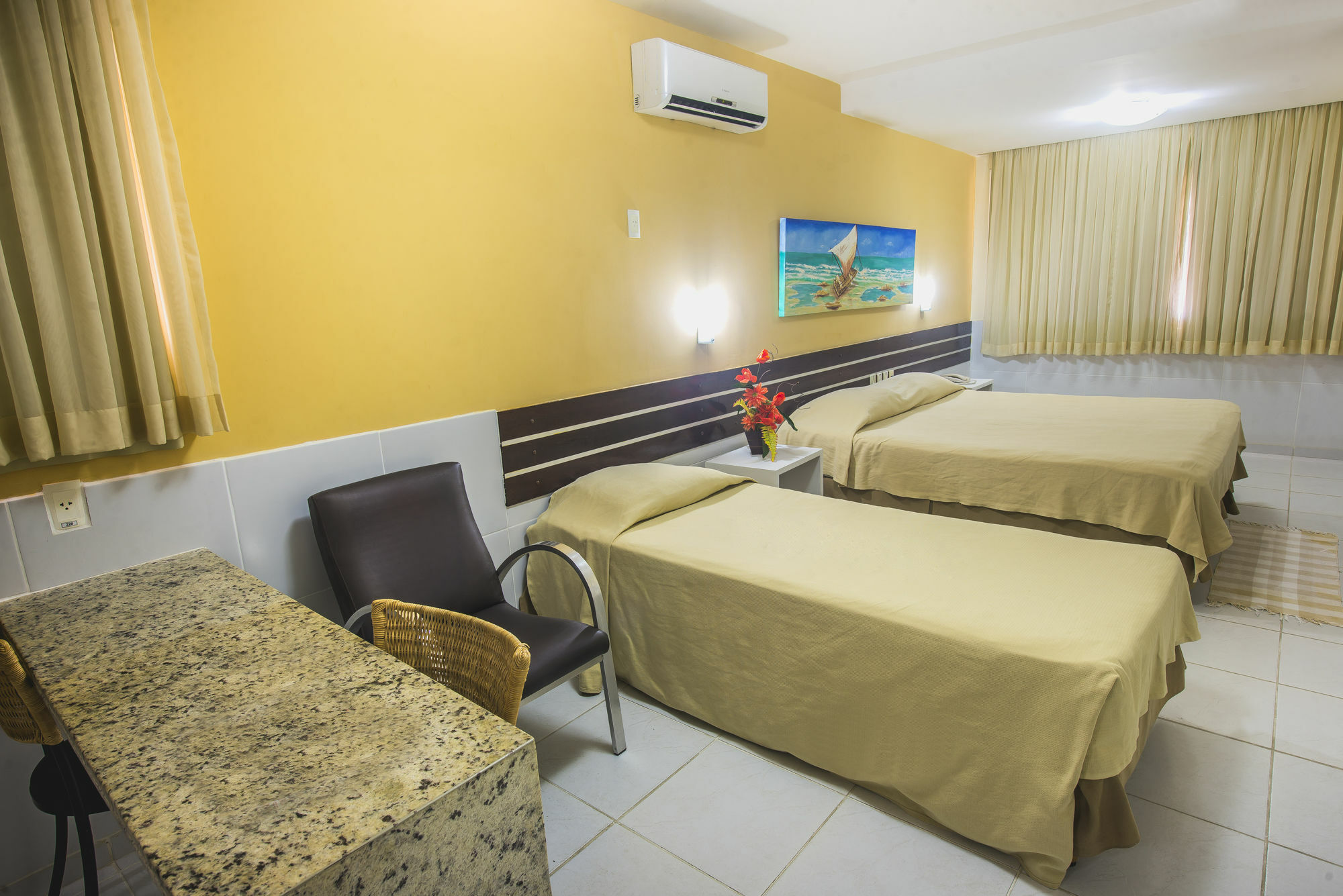Hotel Pousada Tamandare - Pb João Pessoa Eksteriør bilde