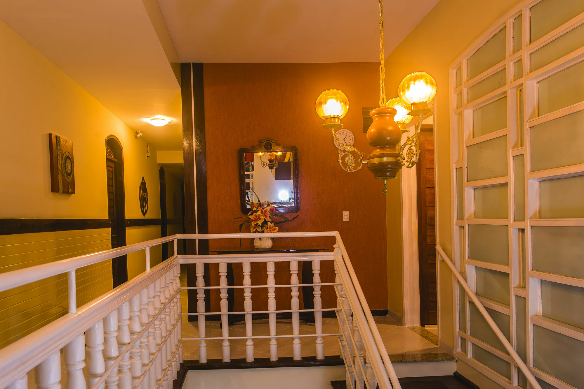 Hotel Pousada Tamandare - Pb João Pessoa Eksteriør bilde