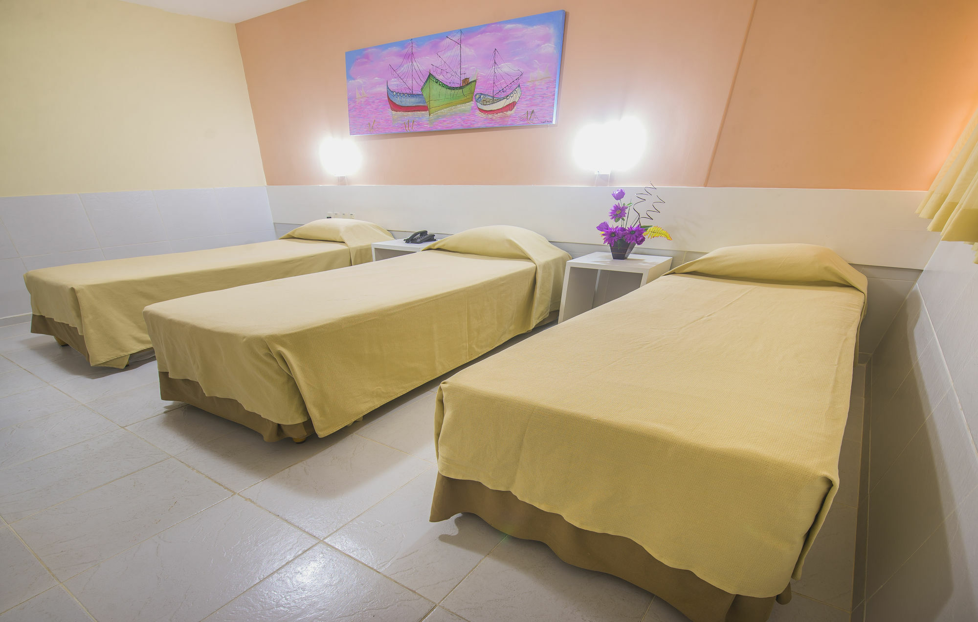 Hotel Pousada Tamandare - Pb João Pessoa Eksteriør bilde